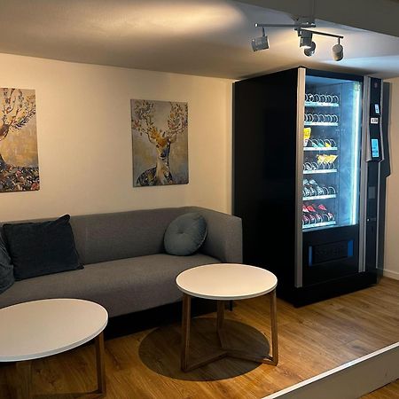 Attic Hostel Borås Eksteriør bilde